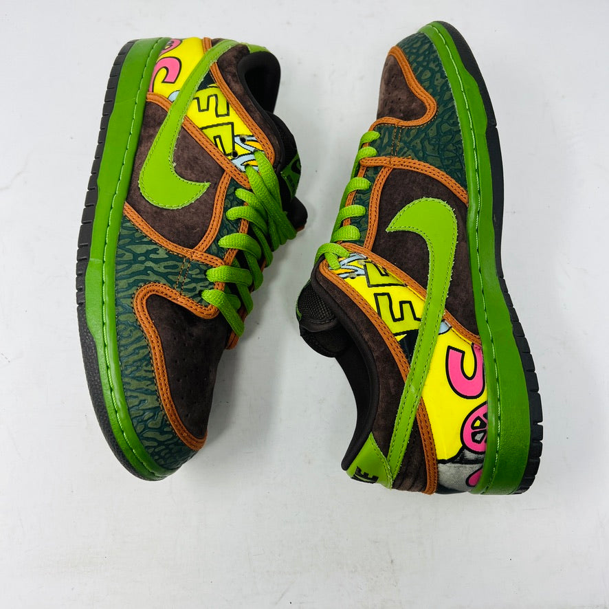 Nike SB Dunk Low De La Soul (2015) – Holy Ground