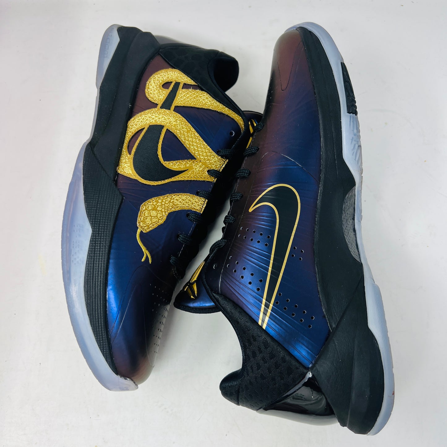 Nike Kobe 5 Protro Year of the Mamba Eggplant