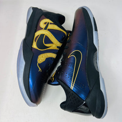 Nike Kobe 5 Protro Year of the Mamba Eggplant