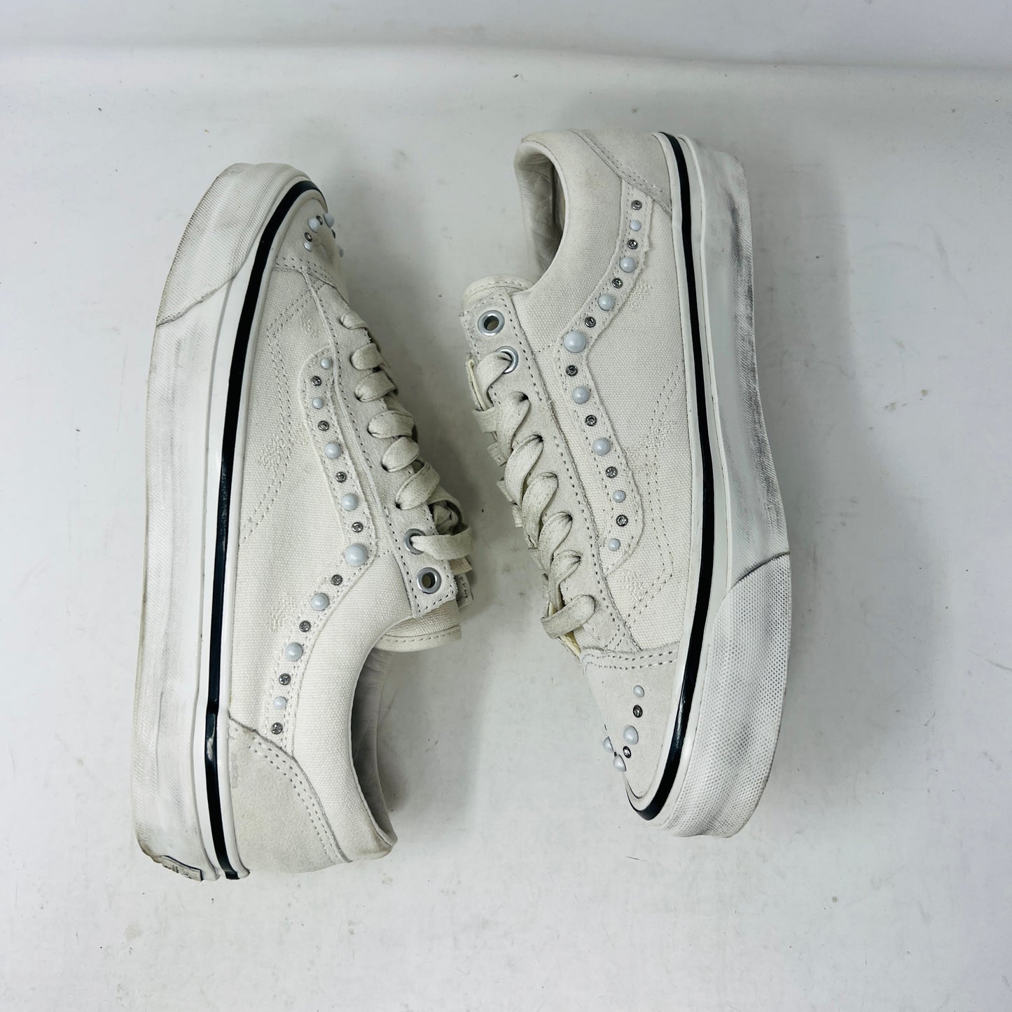 Vans OTW Old Skool 36 Pearlized Pack Marshmallow