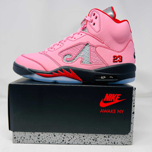 Jordan 5 Retro Awake NY Arctic Pink