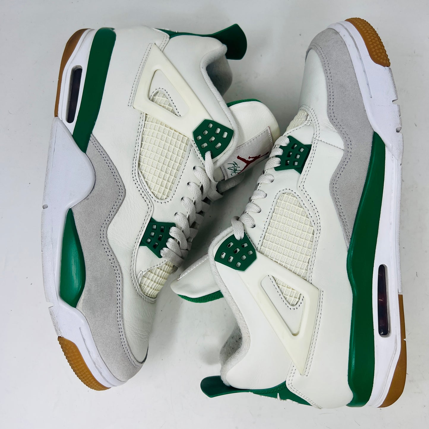 Jordan 4 Retro SB Pine Green