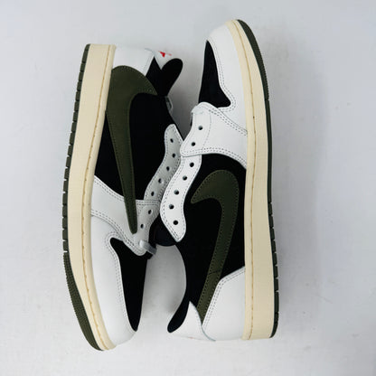 Jordan 1 Retro Low OG SP Travis Scott Olive (Women's)