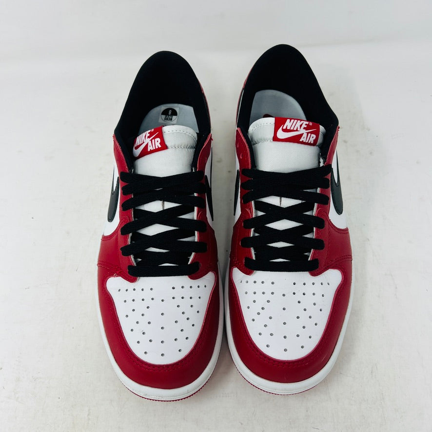 Jordan 1 Retro Low OG Chicago (2025)