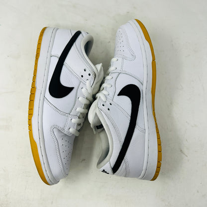 Nike SB Dunk Low Pro White Gum
