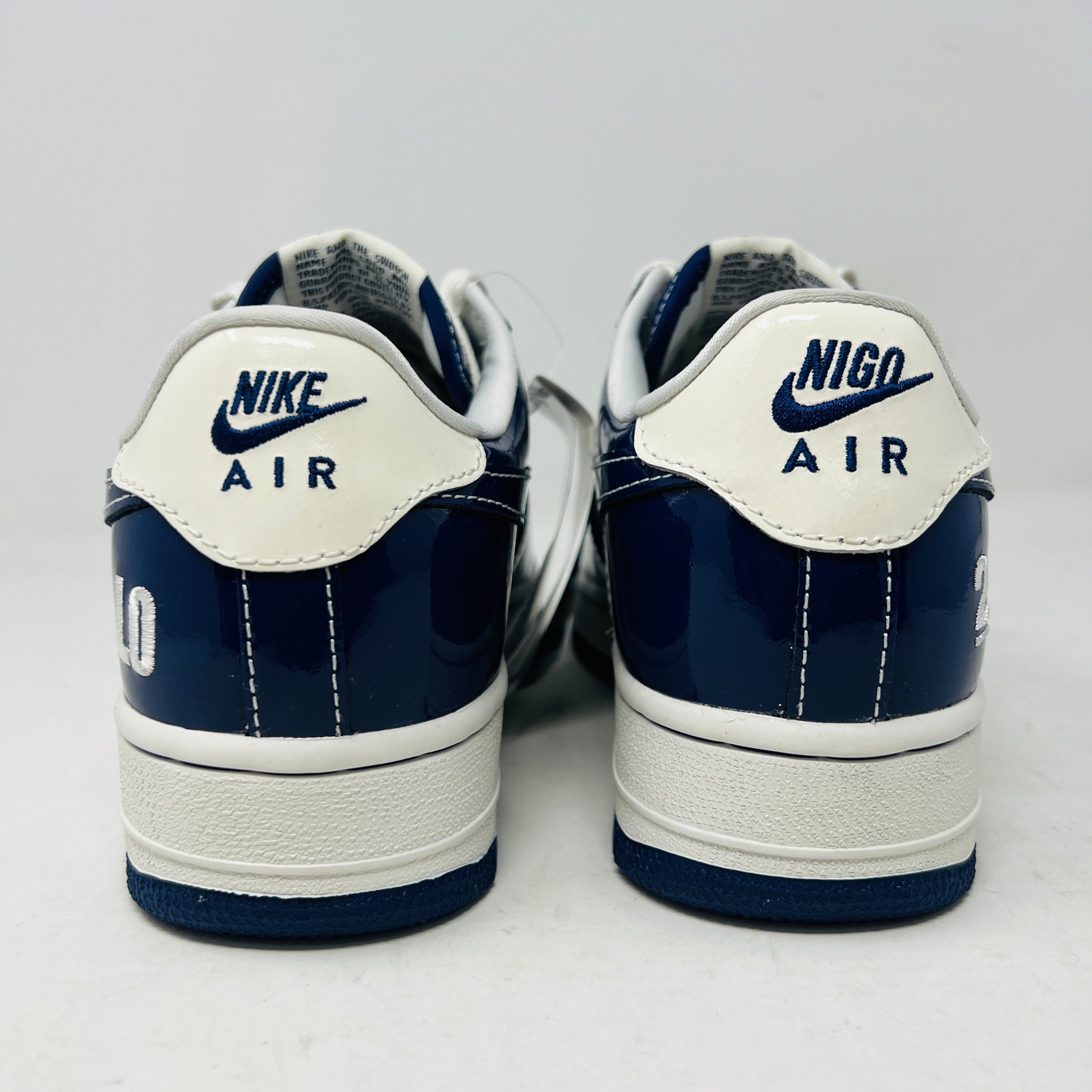 Nike Air Force 1 Low '01 Nigo Last Orgy 2 – Holy Ground
