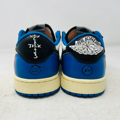 Jordan 1 Retro Low OG SP Fragment x Travis Scott