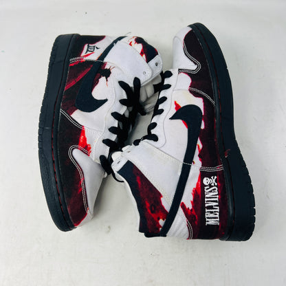 Nike SB Dunk High Melvins