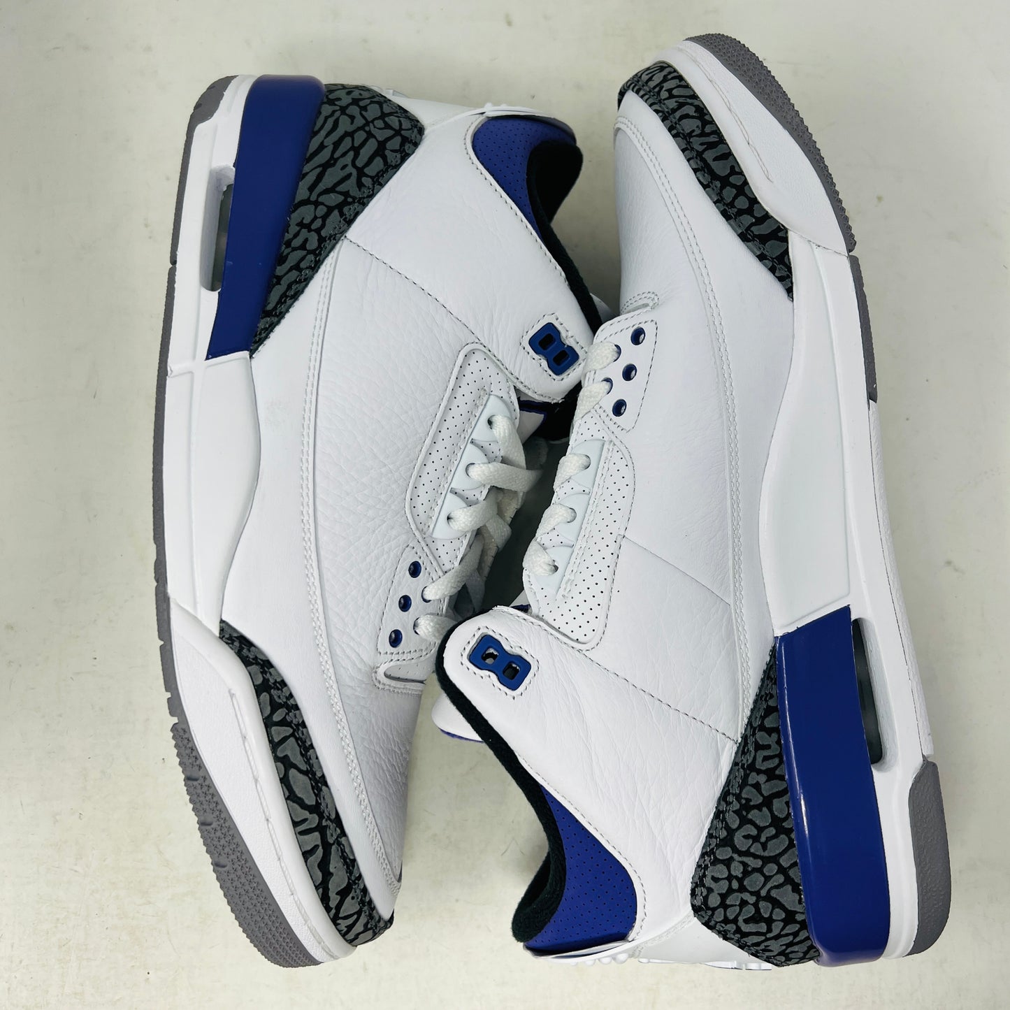Jordan 3 Retro Dark Iris