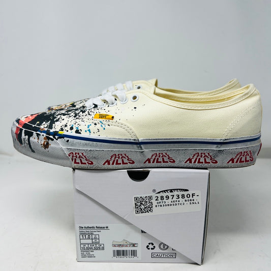 Vans Authentic Reissue 44 Gallery Dept. Art That Kills