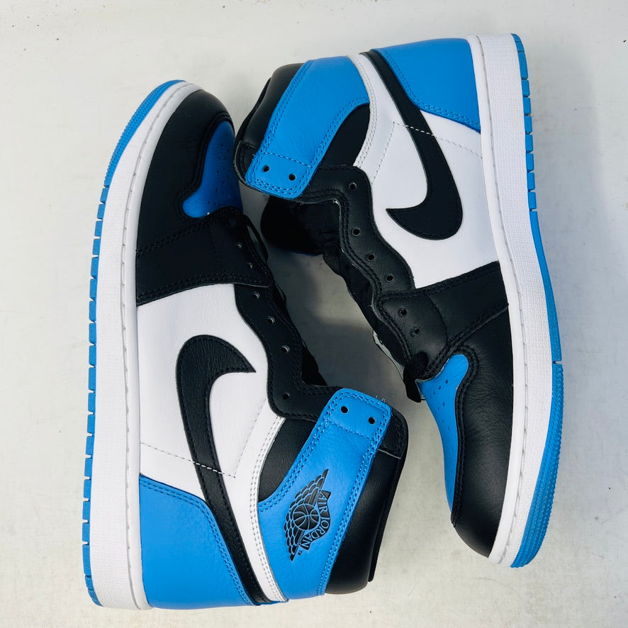 Jordan 1 Retro High OG UNC Toe