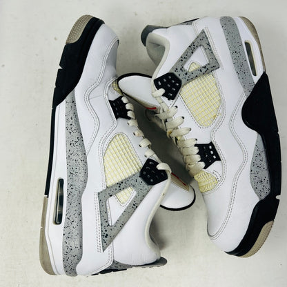 Jordan 4 Retro White Cement (2016)