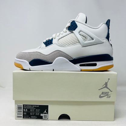Jordan 4 Retro SB Navy