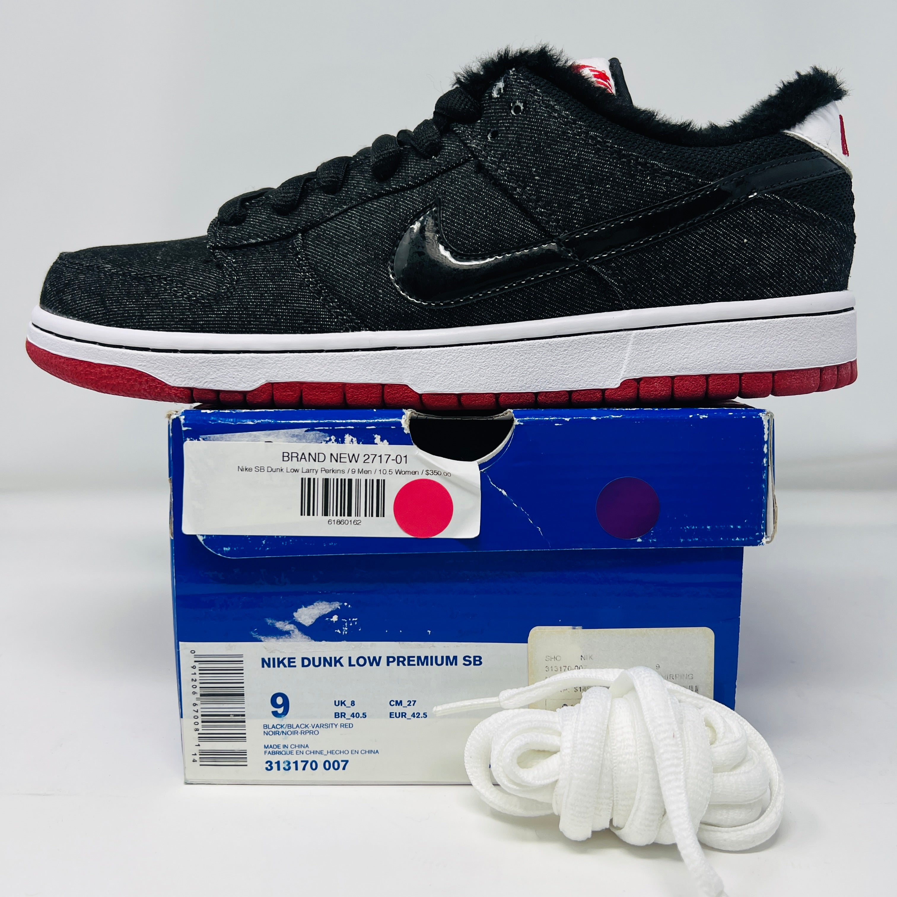 nike sb larry perkins