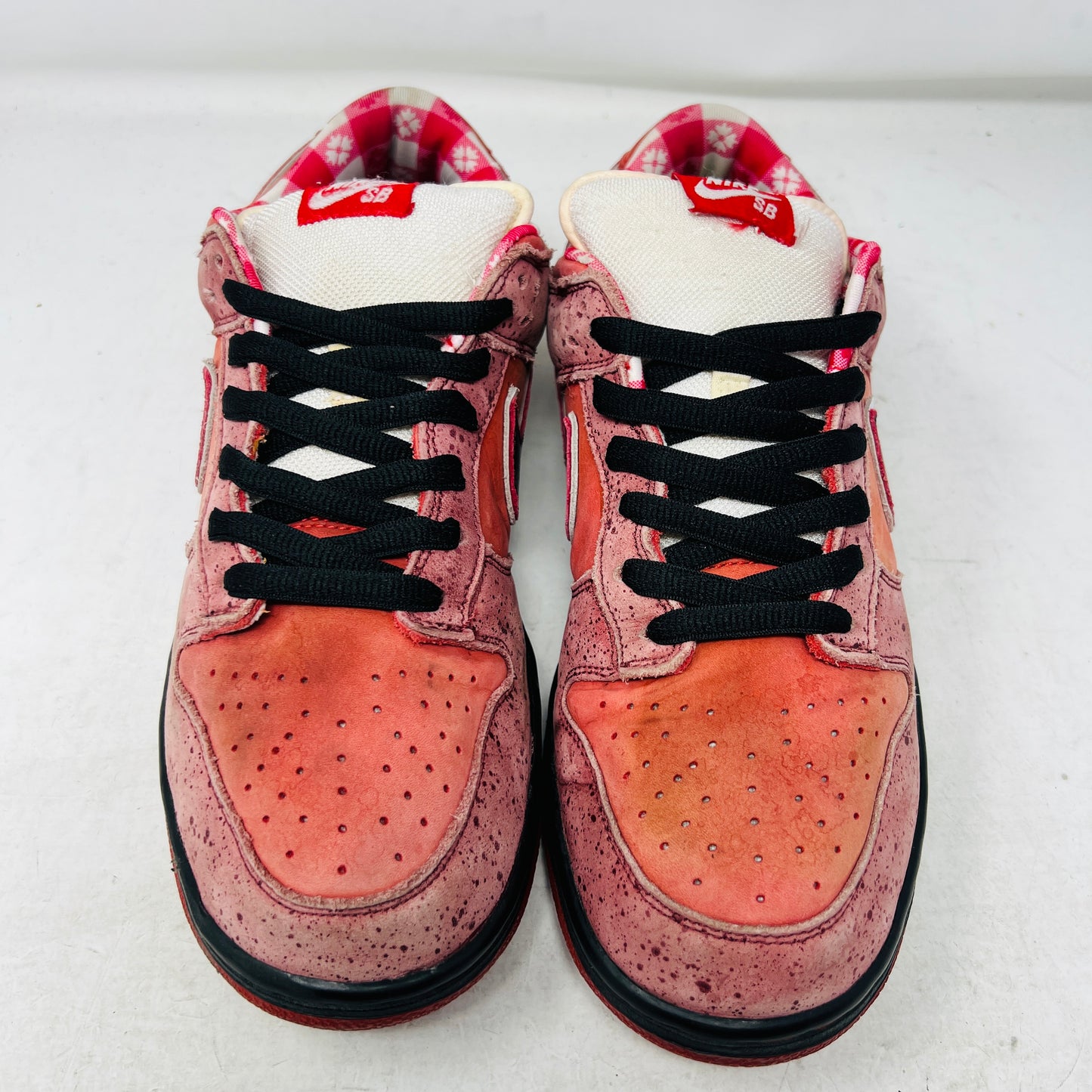 Nike SB Dunk Low Concepts Red Lobster