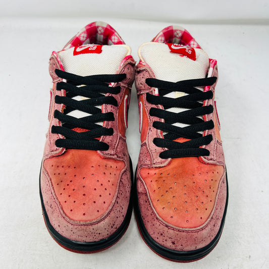 Nike SB Dunk Low Concepts Red Lobster