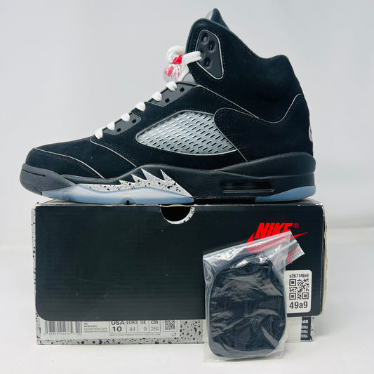 Jordan 5 Retro OG Black Metallic Reimagined