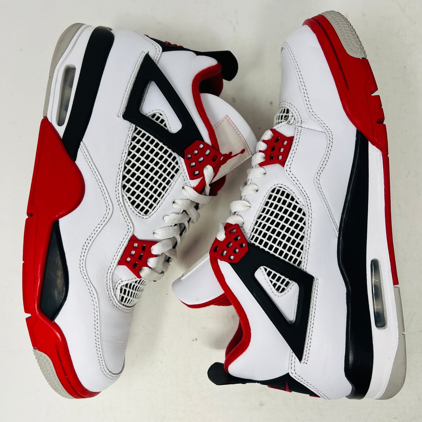Jordan 4 Retro Fire Red (2020)