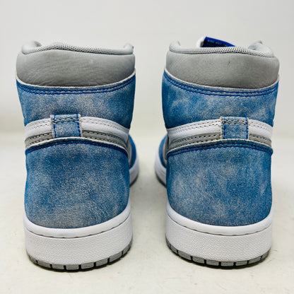Jordan 1 Retro High Hyper Royal Smoke Grey
