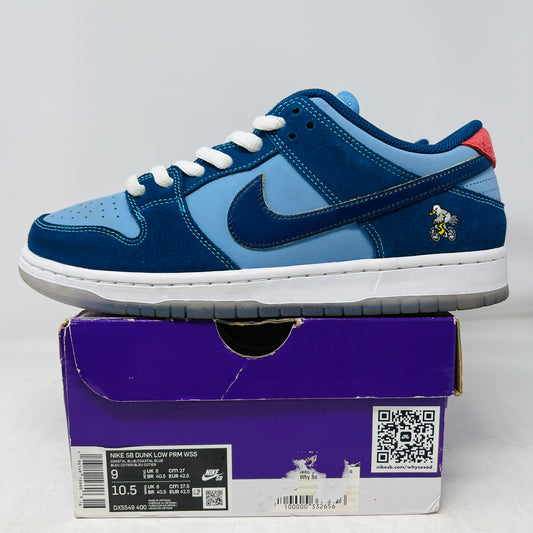 Nike SB Dunk Low Pro Why So Sad?