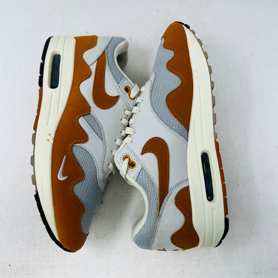 Nike Air Max 1 Patta Waves Monarch (with Bracelet)