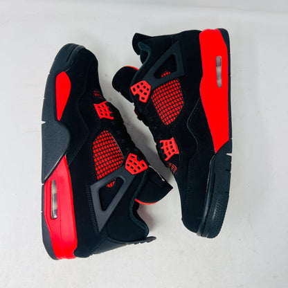 Jordan 4 Retro Red Thunder