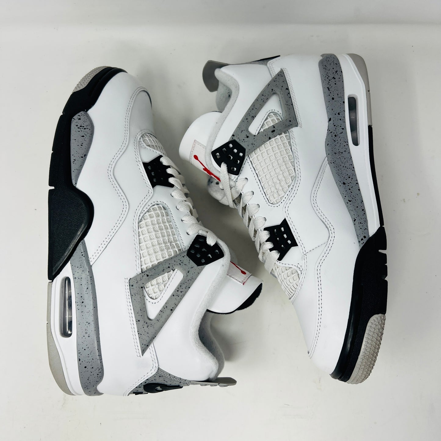 Jordan 4 Retro White Cement (2025)