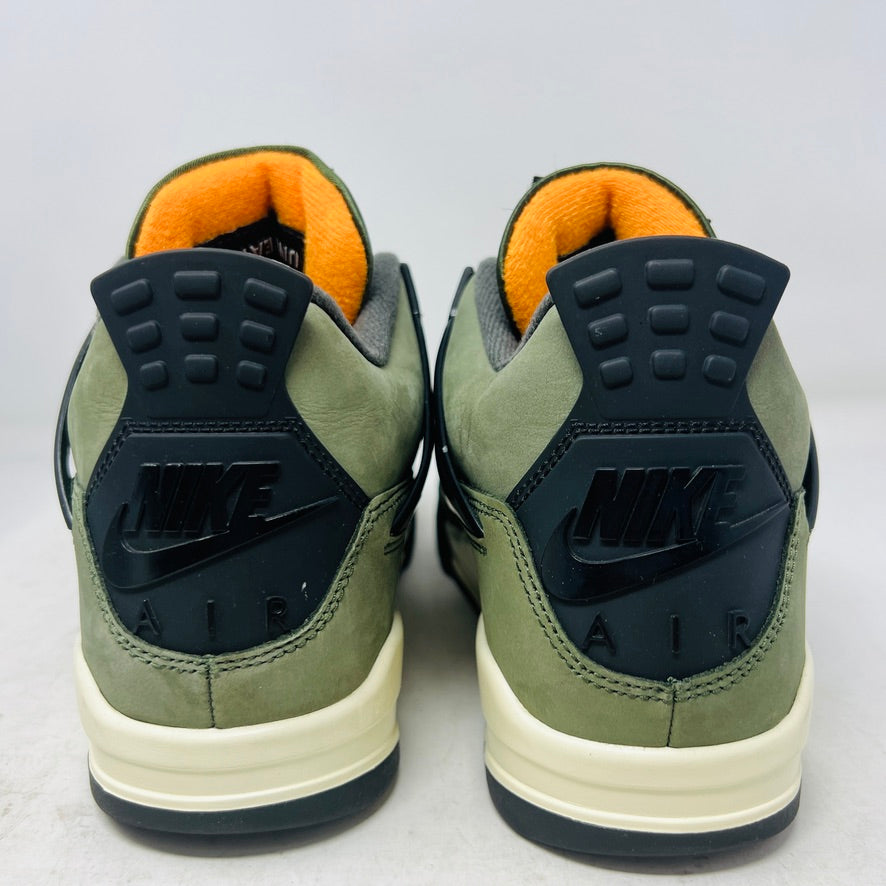 Jordan 4 Retro OG SP Undefeated (2025)