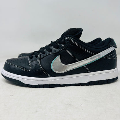 Nike SB Dunk Low Diamond Supply Co. Black Diamond