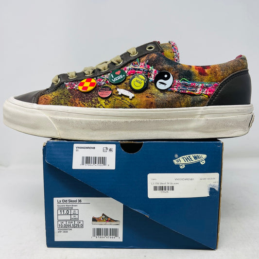 Vans Old Skool 36 LX Souvenir Warm Brown