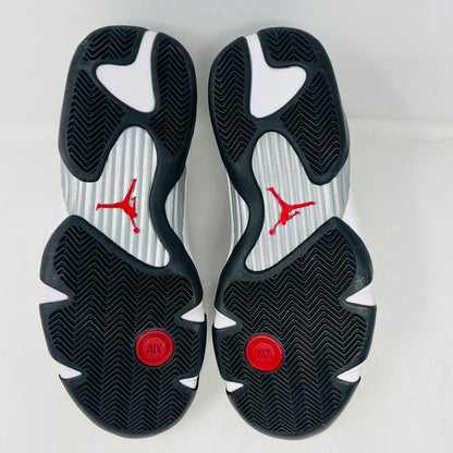 Jordan 14 Retro Black Toe (2014)