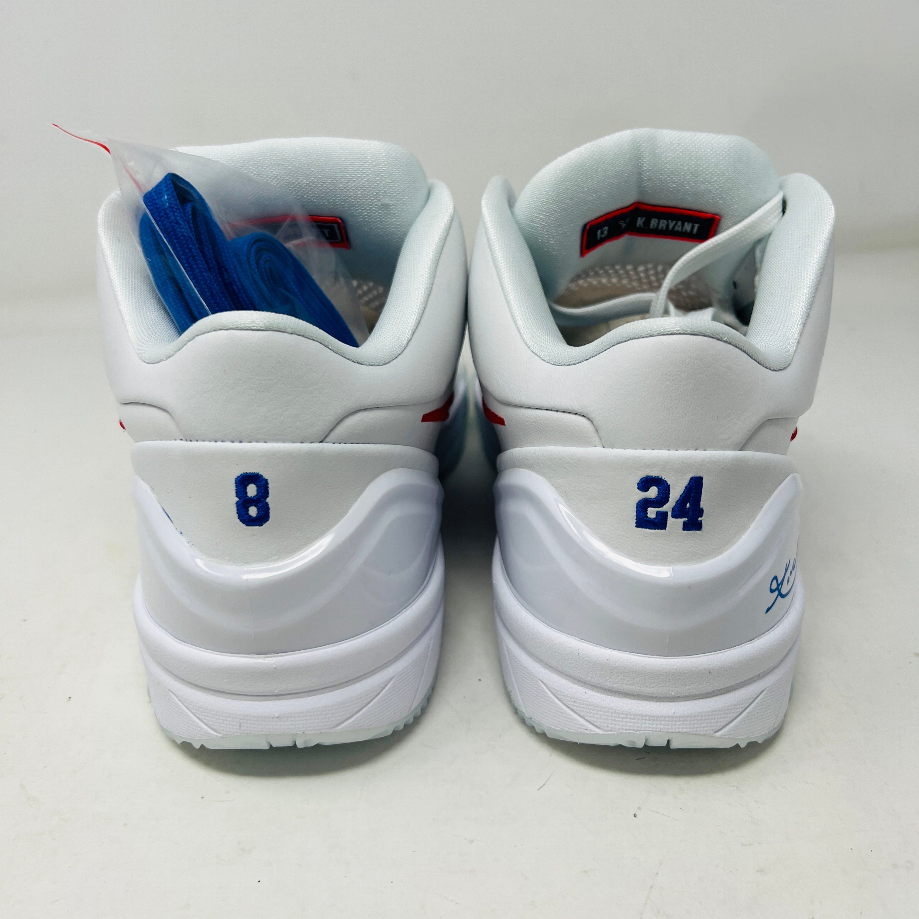 Nike Kobe 4 Protro Draft Day Pack Philadelphia 76ers (Opened