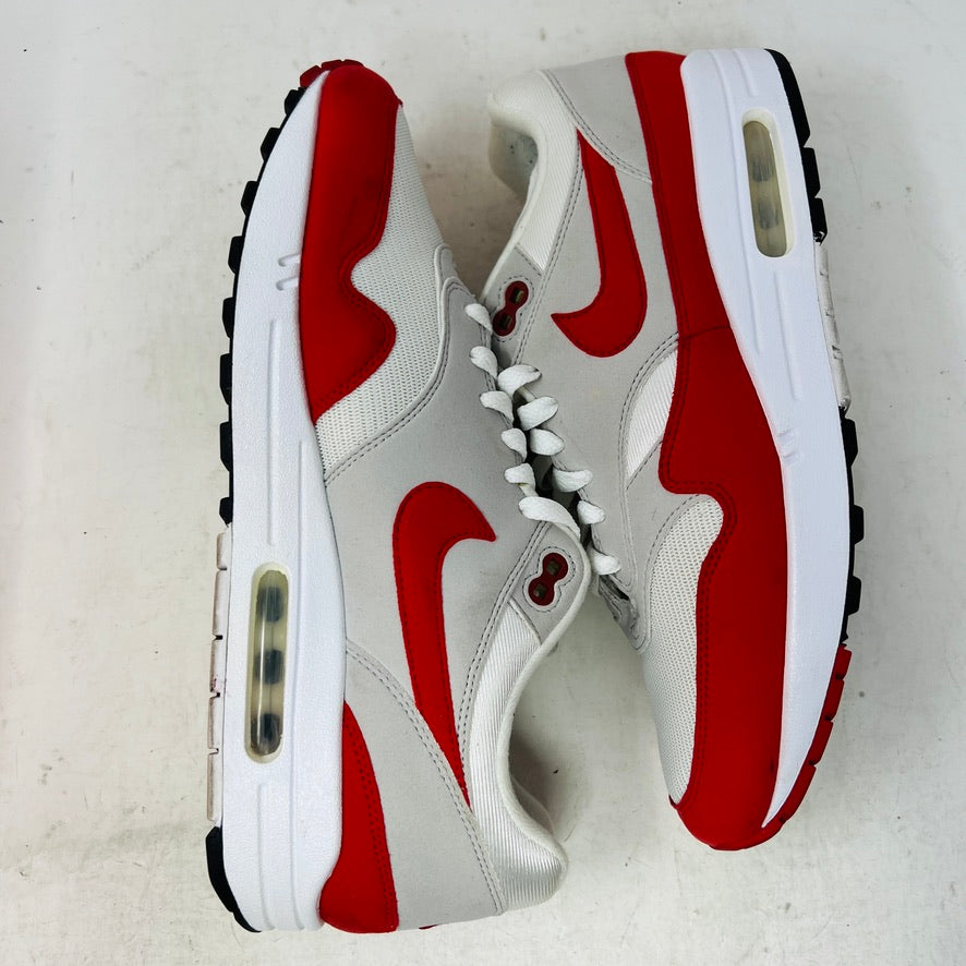 Nike Air Max 1 Anniversary Red (2017/2018 Restock Pair)