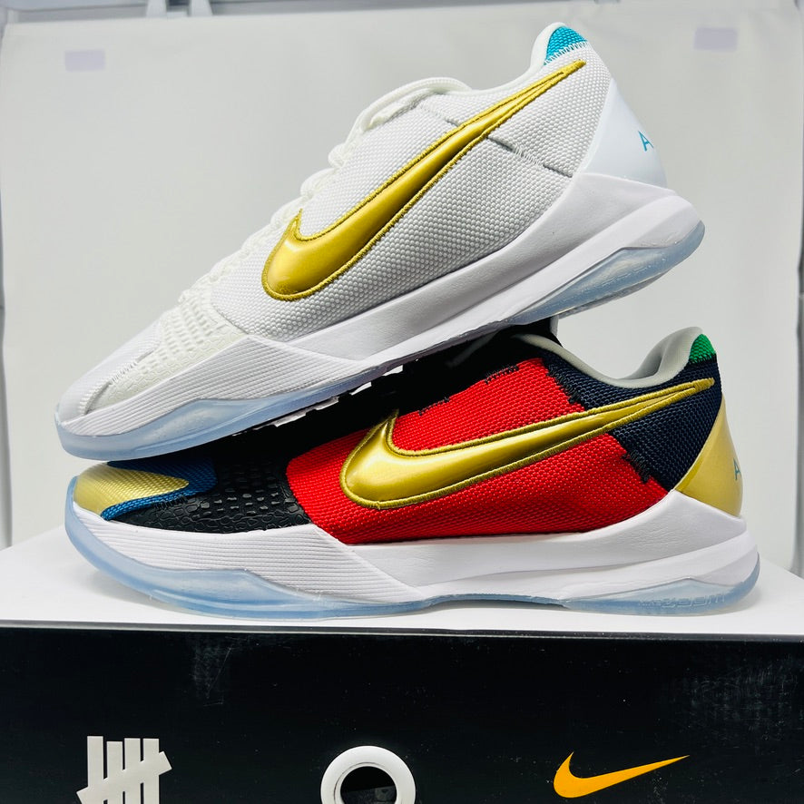 Nike Kobe 5 Protro Undefeated What If Pack