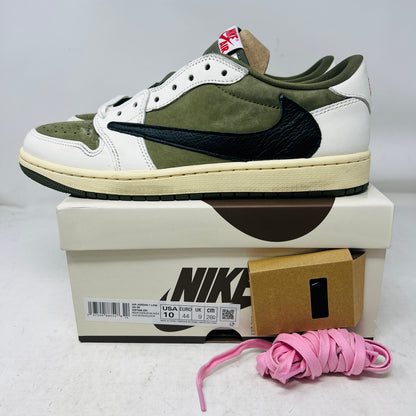 Jordan 1 Retro Low OG SP Travis Scott Medium Olive