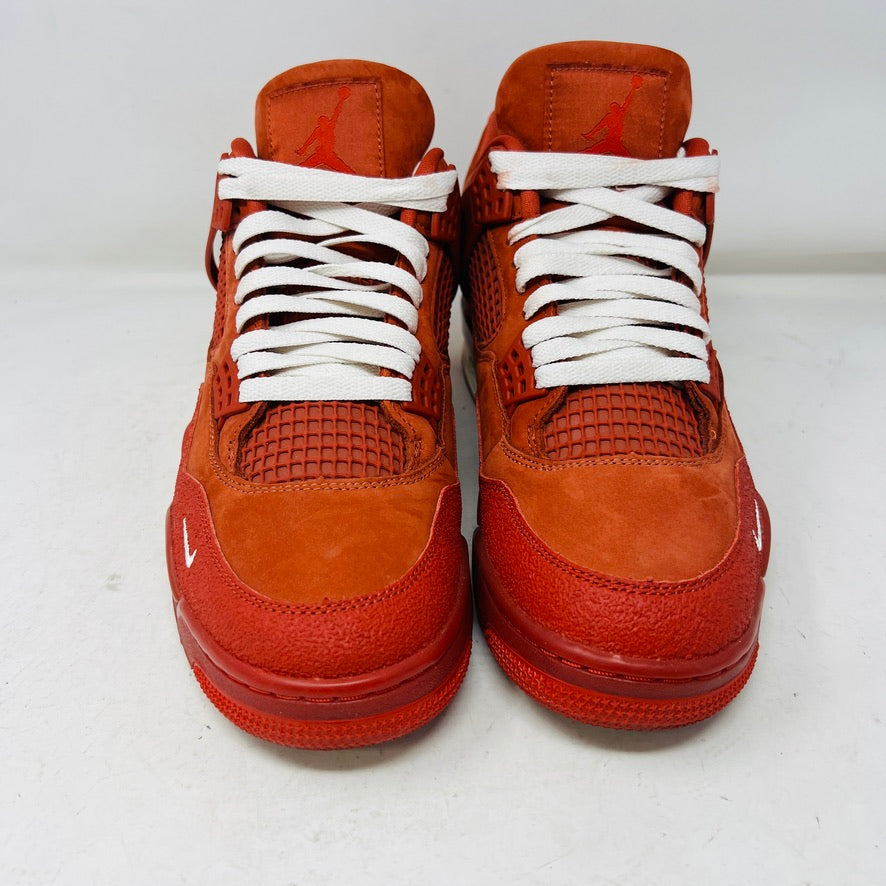 Air Jordan 4 Retro OG SP Nigel Sylvester Brick by Brick