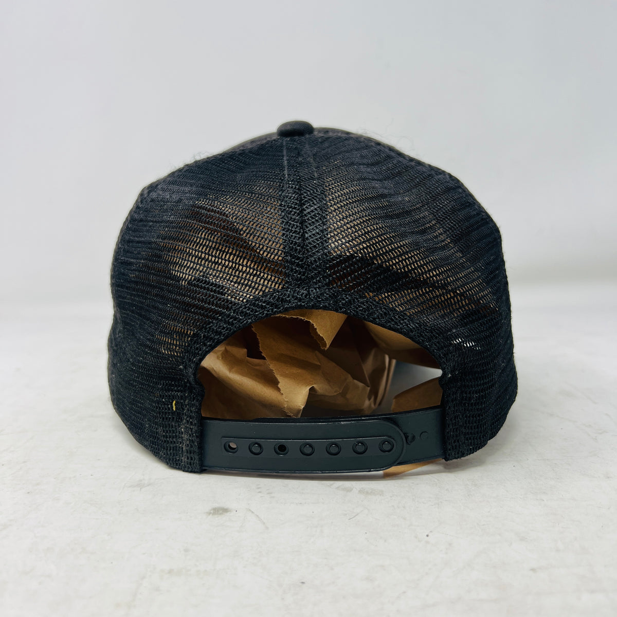 Gallery Dept. Logo Trucker Hat Black