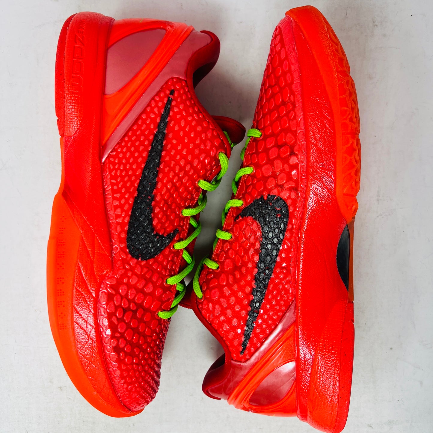 Nike Kobe 6 Protro Reverse Grinch