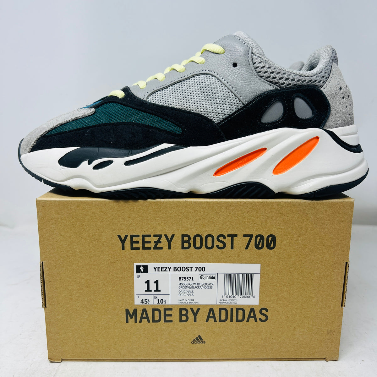 adidas Yeezy Boost 700 Wave Runner