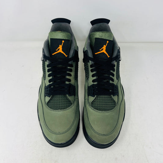 Jordan 4 Retro OG SP Undefeated (2025)