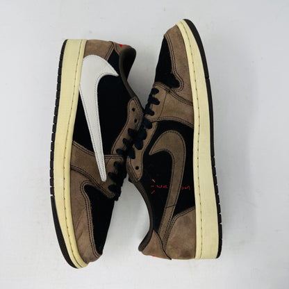 Jordan 1 Retro Low OG SP Travis Scott Mocha