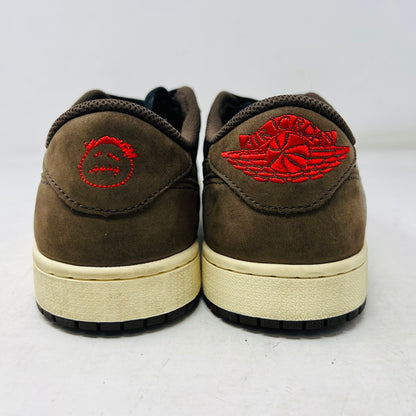 Jordan 1 Retro Low OG SP Travis Scott Mocha