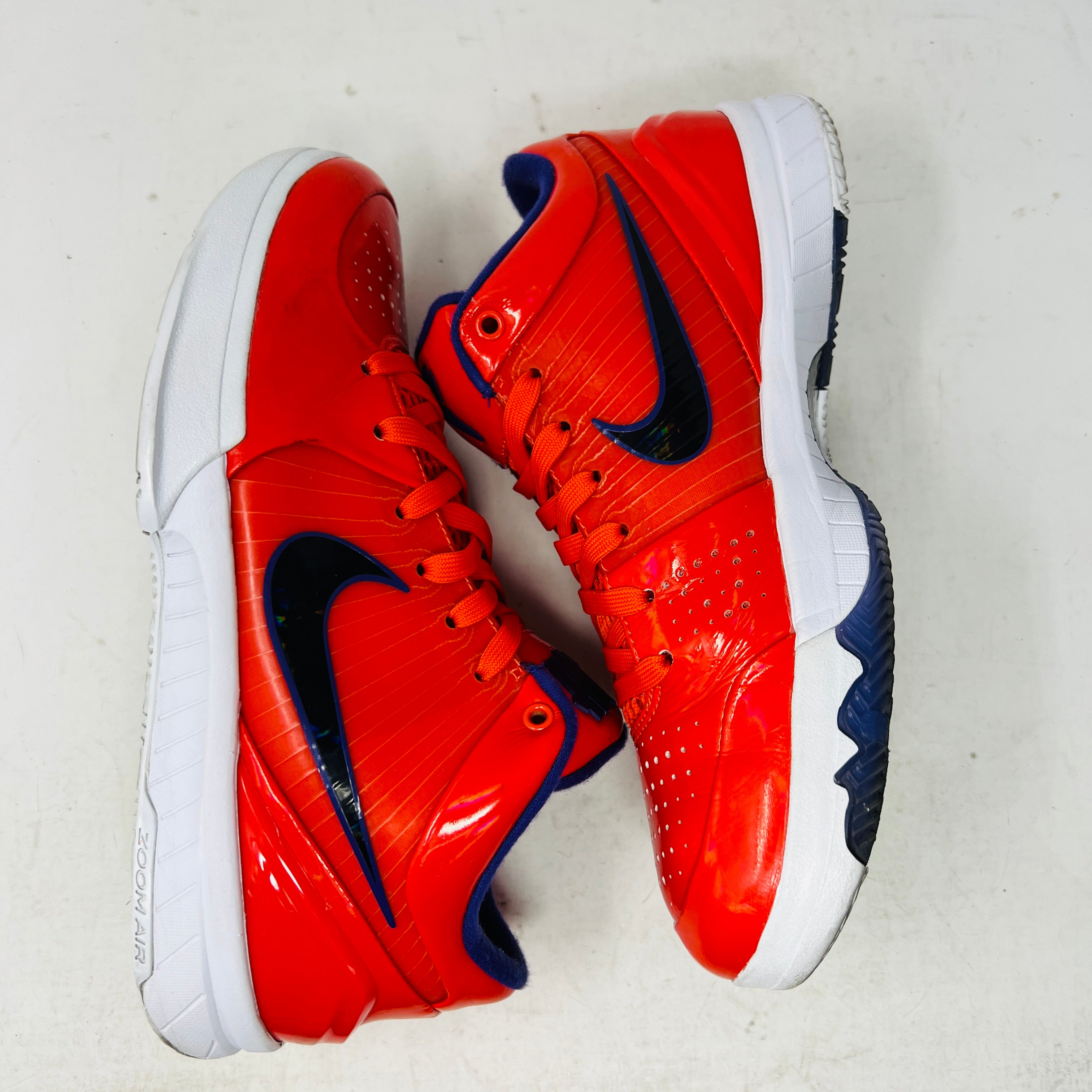 Nike Kobe 4 Protro Undefeated Phoenix Suns – Holy Ground