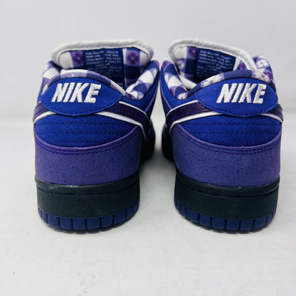 Nike SB Dunk Low Concepts Purple Lobster