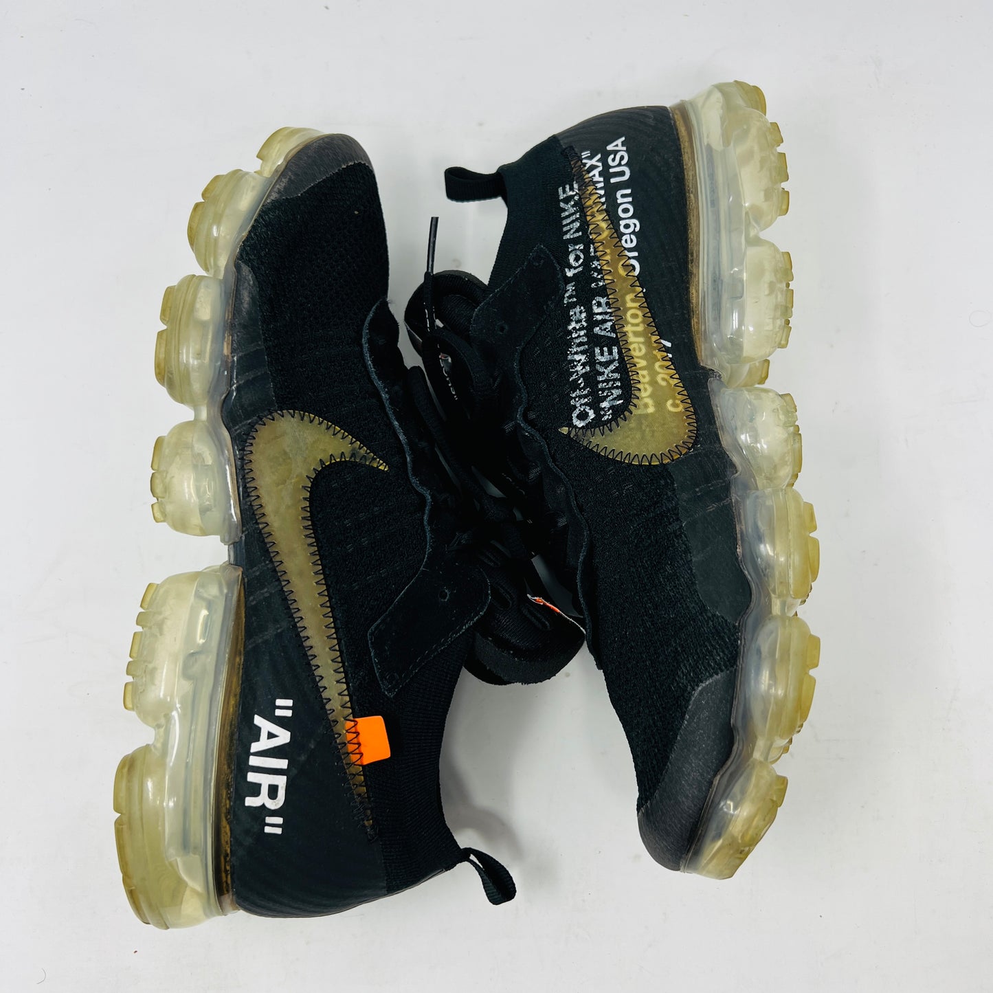 Nike Air VaporMax Off-White Black (2018)