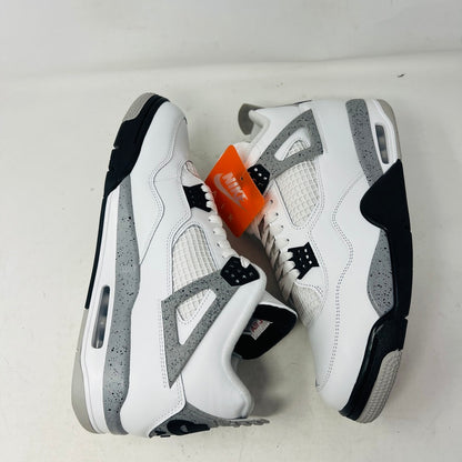 Jordan 4 Retro White Cement (2025)