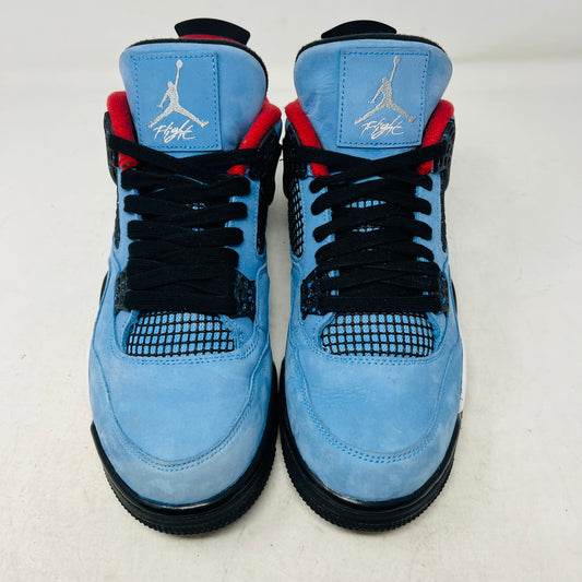 Jordan 4 Retro Travis Scott Cactus Jack