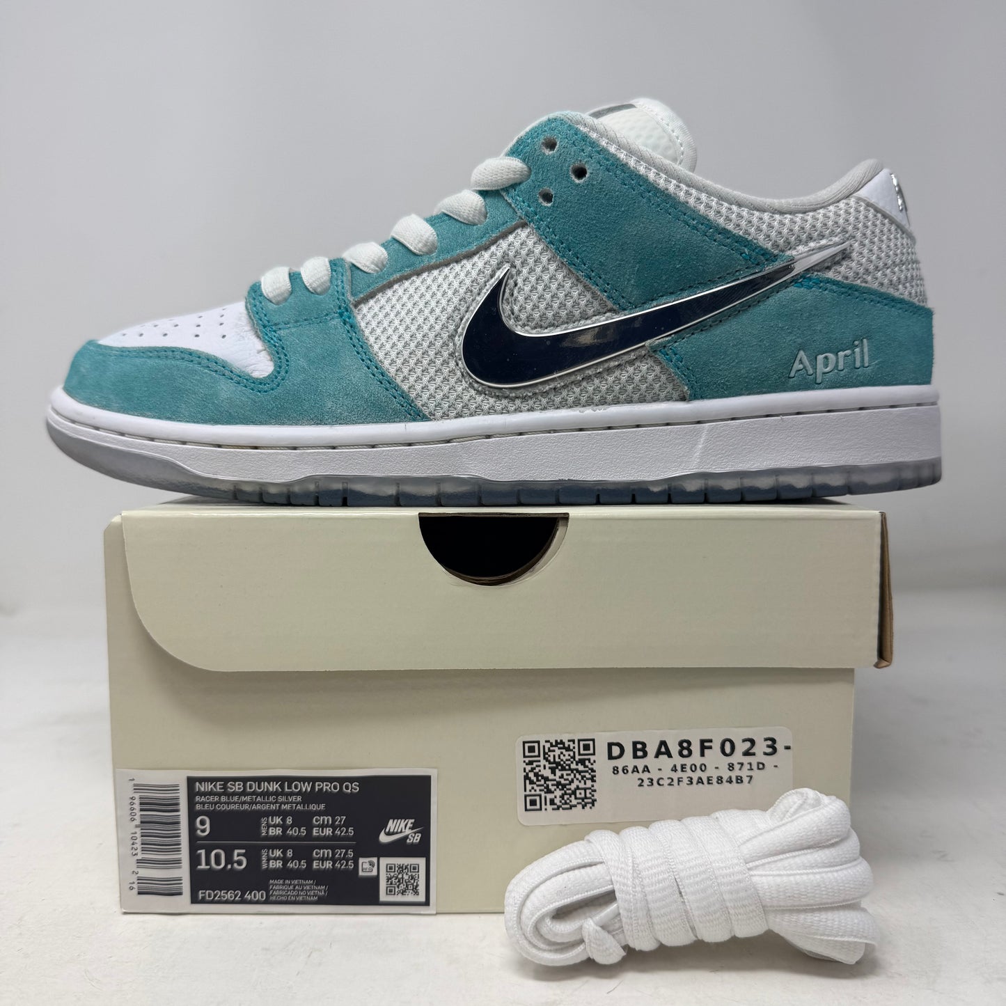 Nike SB Dunk Low April Skateboards