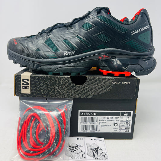 Salomon XT-4K Kith Kithmas Black