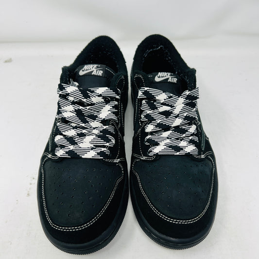 Jordan 1 Retro Low OG SP Travis Scott Black Phantom